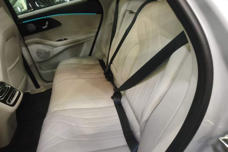 Used EXEED Stellar 2023 400T Four-Wheel Drive Luxury Edition Left Rear Seat