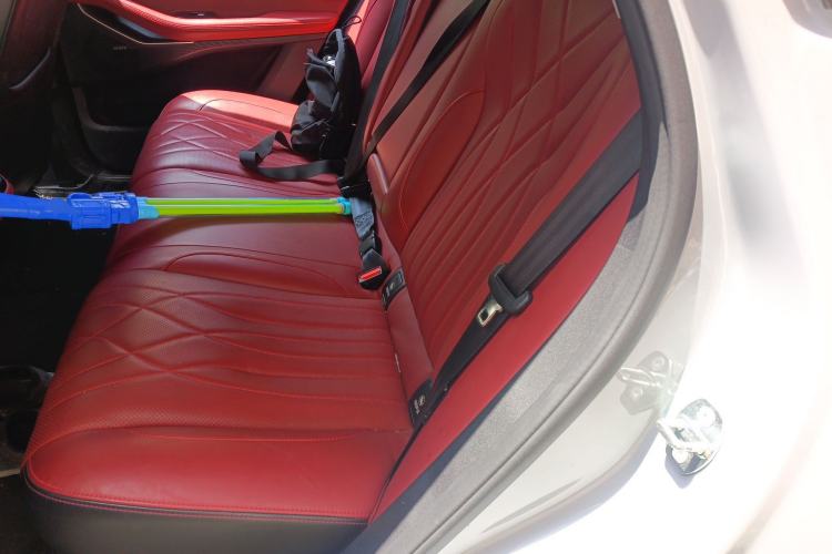 Used EXEED Stellar 2023 400T Four-Wheel Drive Luxury Edition Left Rear Seat