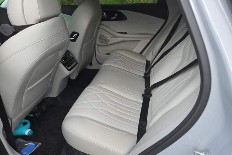 Used EXEED Stellar 2023 400T Four-Wheel Drive Luxury Edition Left Rear Seat