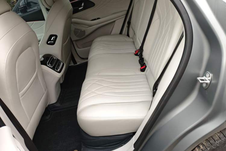 Used EXEED Stellar 2023 400T Four-Wheel Drive Luxury Edition Left Rear Seat