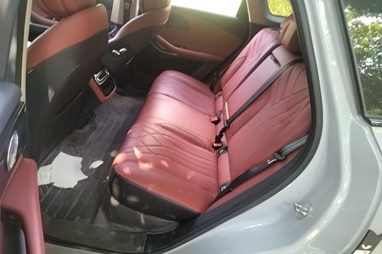 Used EXEED Stellar 2023 400T Two-Wheel Drive Comfort Edition Left Rear Seat