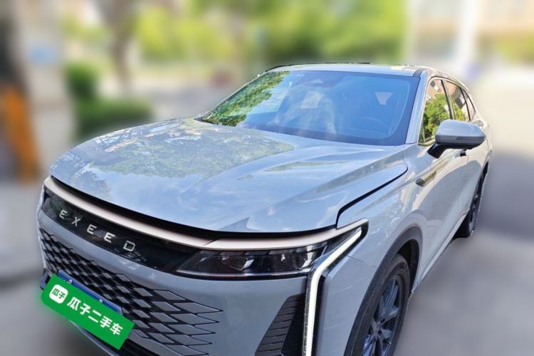 Used EXEED Stellar 2023 400T Four-Wheel Drive Deluxe Edition Guazi used car, China used car export, Used car for sale, Used  cars, Cheapest cars for sale