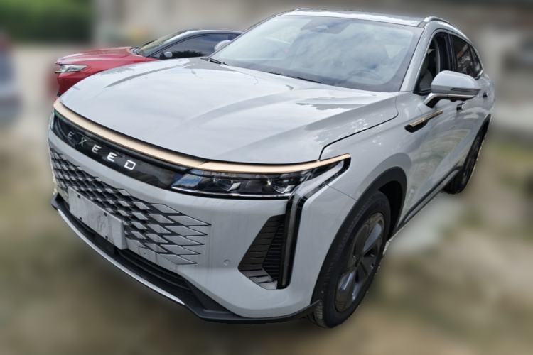 Used EXEED Stellar 2023 400T Two-Wheel Drive Luxury Edition Guazi used car, China used car export, Used car for sale, Used  cars, Cheapest cars for sale