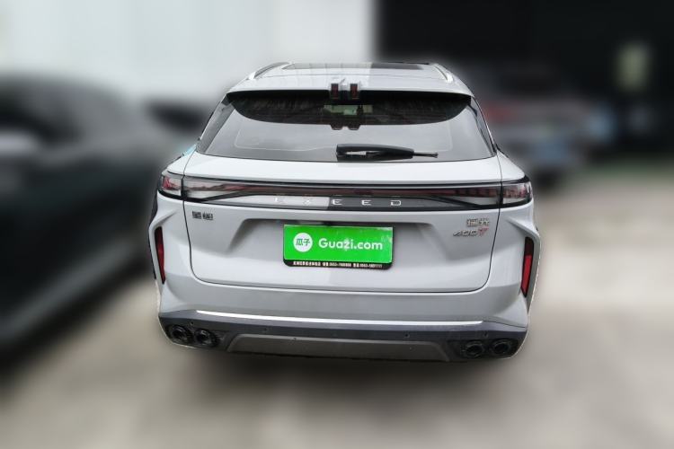 Used EXEED Stellar 2023 400T Two-Wheel Drive Comfort Edition Rear