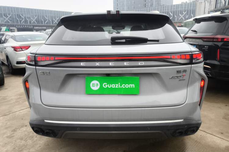 Used EXEED Stellar 2023 400T Four-Wheel Drive Luxury Edition Rear