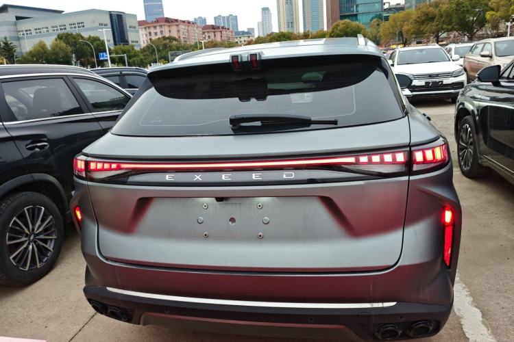 Used EXEED Stellar 2023 400T Four-Wheel Drive Luxury Edition Rear