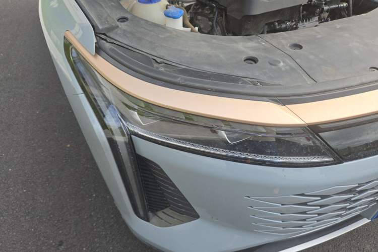 Used EXEED Stellar 2023 400T Four-Wheel Drive Luxury Edition Right Front Headlight