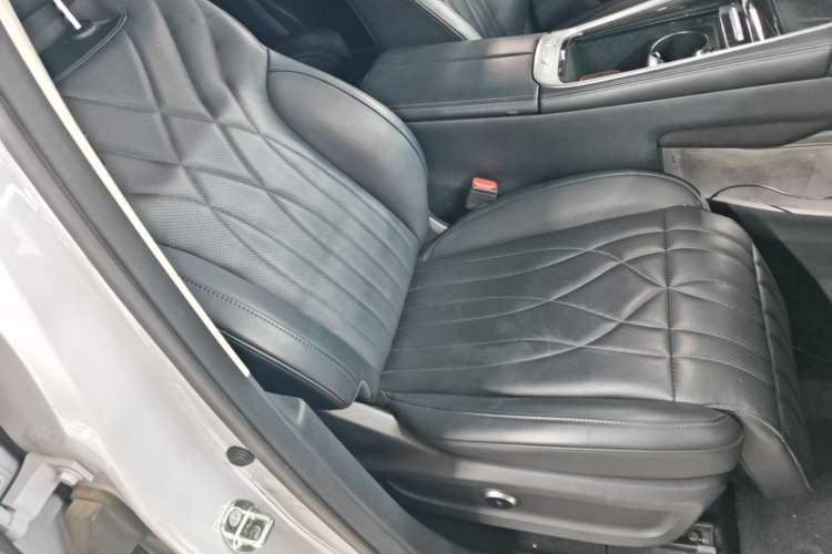 Used EXEED Stellar 2023 400T Two-Wheel Drive Comfort Edition Right Front Seat