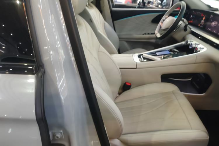 Used EXEED Stellar 2023 400T Four-Wheel Drive Luxury Edition Right Front Seat