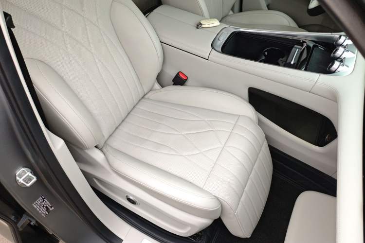 Used EXEED Stellar 2023 400T Four-Wheel Drive Luxury Edition Right Front Seat