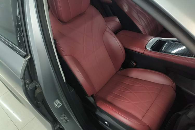 Used EXEED Stellar 2023 400T Two-Wheel Drive Comfort Flyfish Edition Right Front Seat