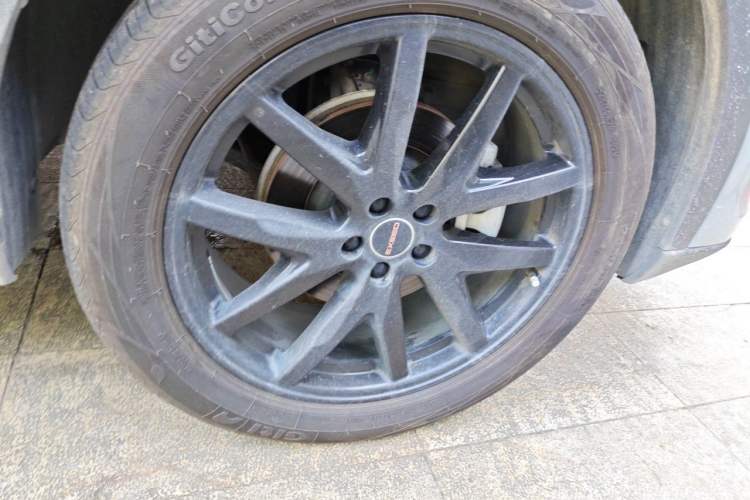 Used EXEED Stellar 2023 400T Four-Wheel Drive Deluxe Edition Right Front Wheel Hub