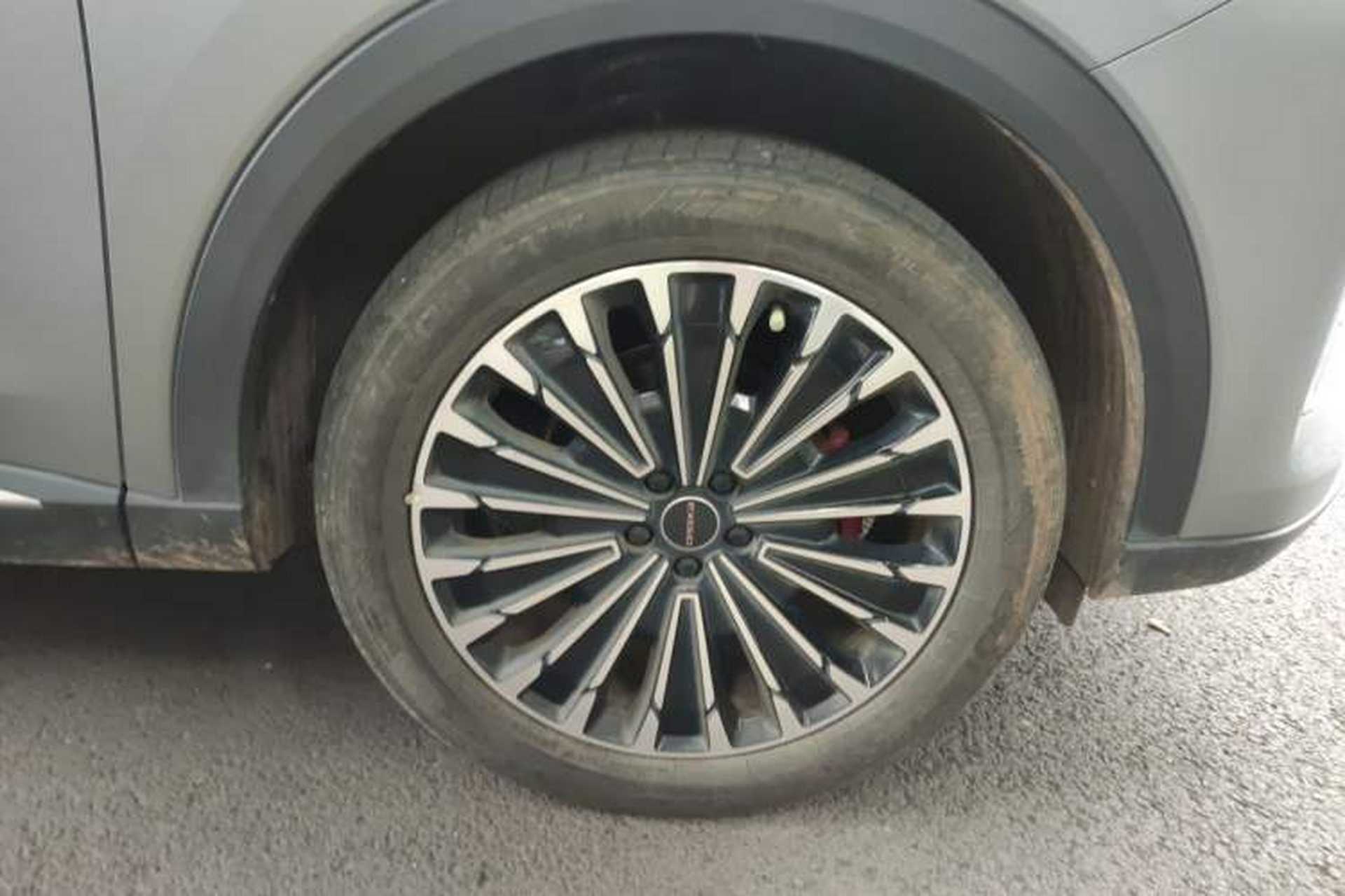 Used EXEED Stellar 2023 400T Two-Wheel Drive Comfort Flyfish Edition Right Front Wheel Hub