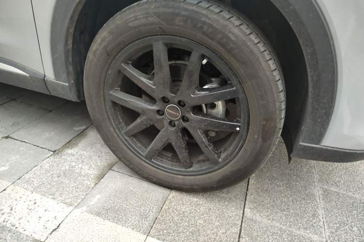Used EXEED Stellar 2023 400T Four-Wheel Drive Deluxe Edition Right Front Wheel Hub