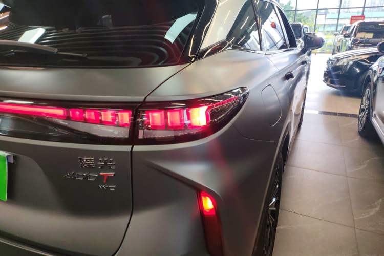 Used EXEED Stellar 2023 400T Four-Wheel Drive Premium Flying Fish Edition Right Rear Taillight