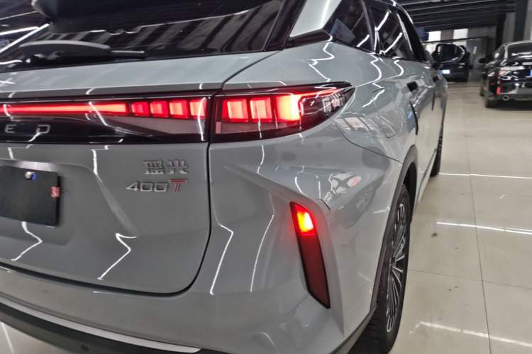 Used EXEED Stellar 2023 400T Two-Wheel Drive Comfort Edition Right Rear Taillight