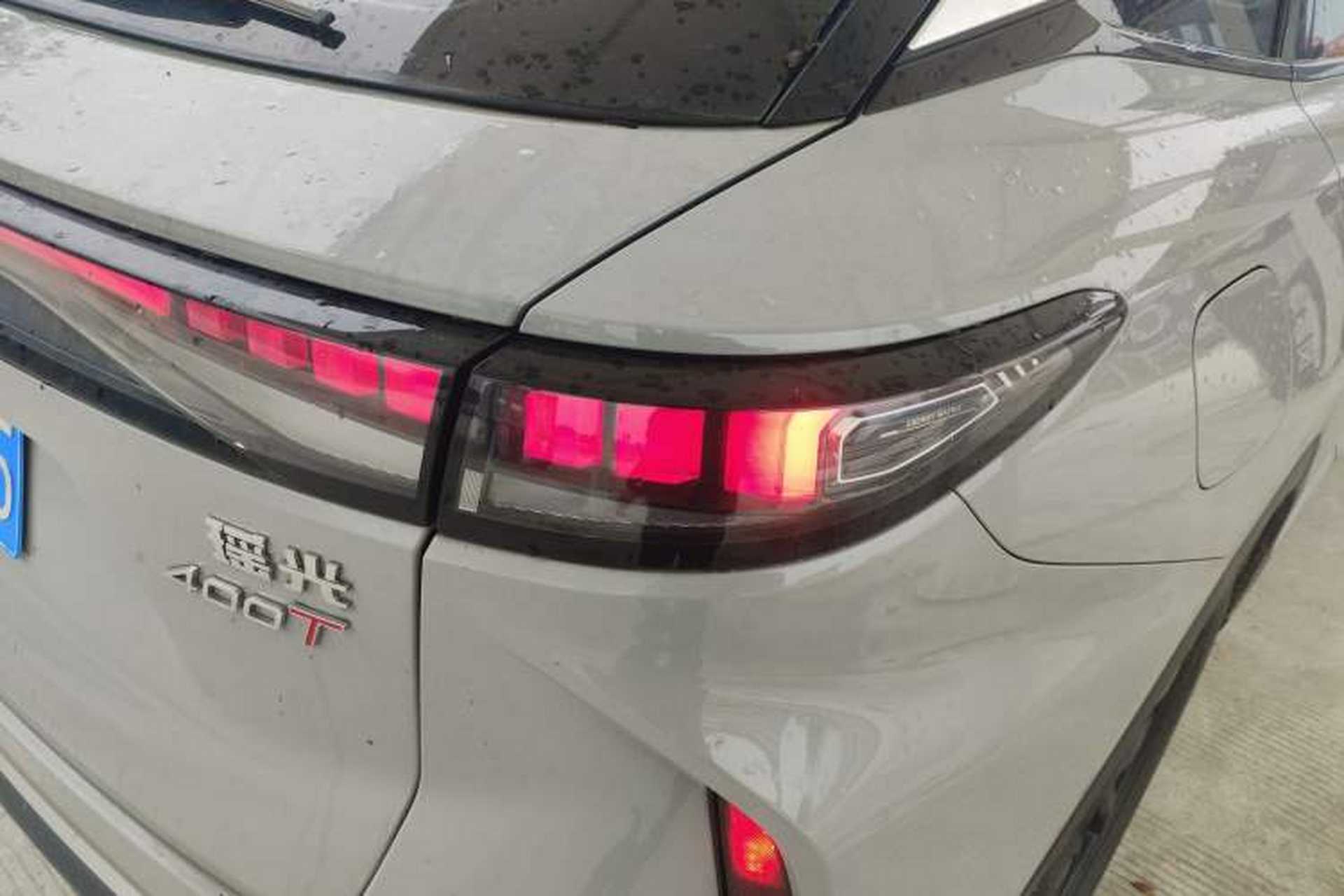 Used EXEED Stellar 2023 400T Two-Wheel Drive Comfort Edition Right Rear Taillight