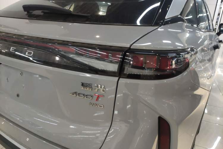 Used EXEED Stellar 2023 400T Four-Wheel Drive Premium Flying Fish Edition Right Rear Taillight