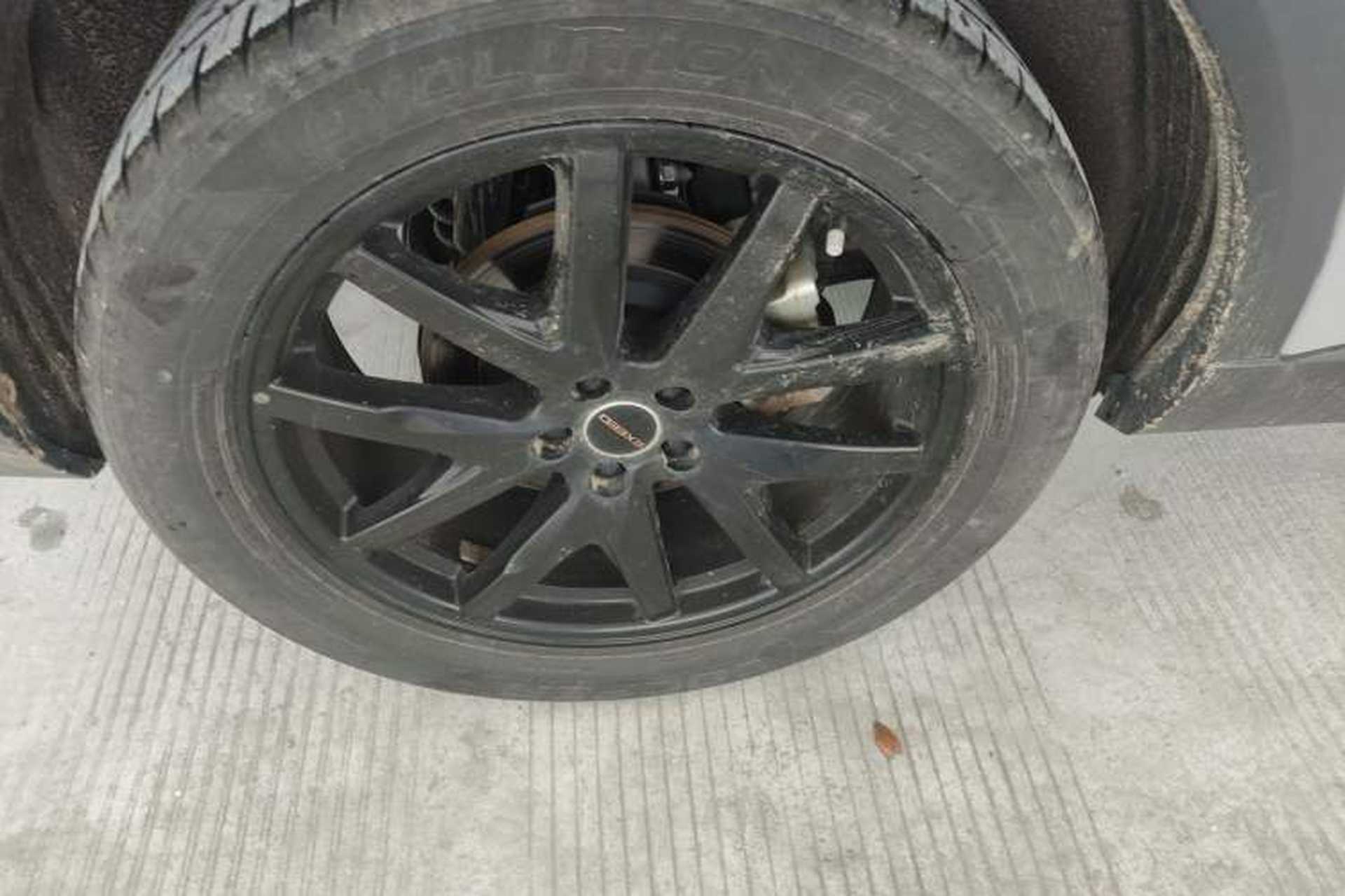 Used EXEED Stellar 2023 400T Two-Wheel Drive Comfort Edition Right Rear Wheel Hub