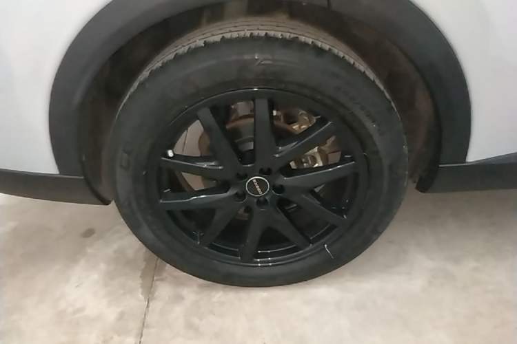 Used EXEED Stellar 2023 400T Two-Wheel Drive Comfort Edition Right Rear Wheel Hub