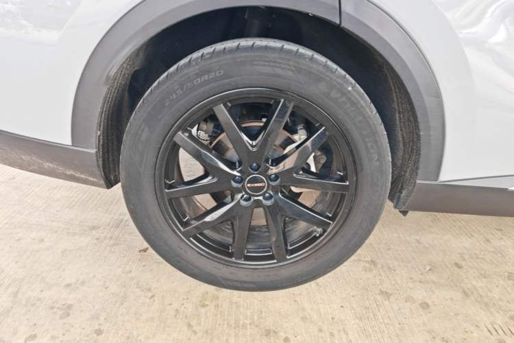 Used EXEED Stellar 2023 400T Four-Wheel Drive Deluxe Edition Right Rear Wheel Hub