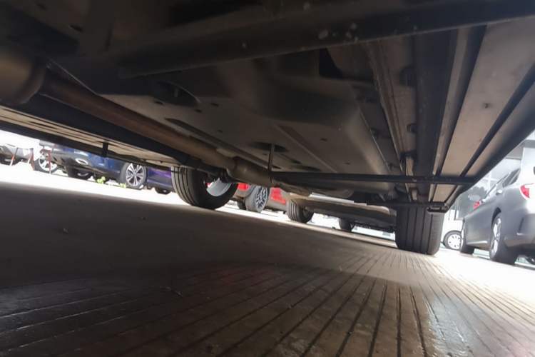 Used EXEED Stellar 2023 400T Two-Wheel Drive Comfort Edition Right Side Sill