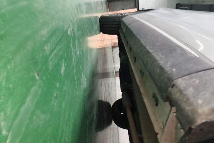 Used EXEED Stellar 2023 400T Four-Wheel Drive Premium Flying Fish Edition Right Side Sill