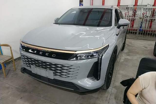 Used EXEED Stellar 2023 400T Two-Wheel Drive Comfort Edition