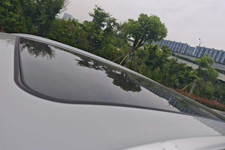 Used EXEED Stellar 2023 400T Four-Wheel Drive Enjoying the Flying Fish Edition Roof