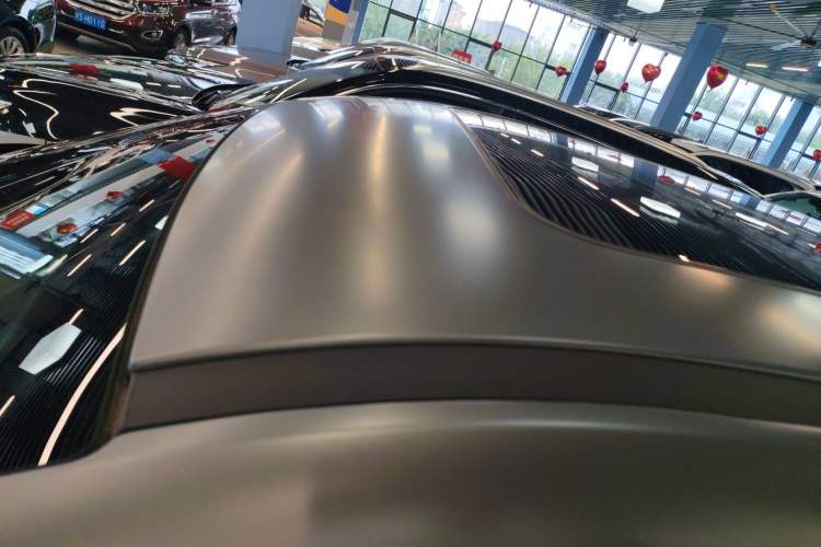 Used EXEED Stellar 2023 400T Four-Wheel Drive Premium Flying Fish Edition Roof