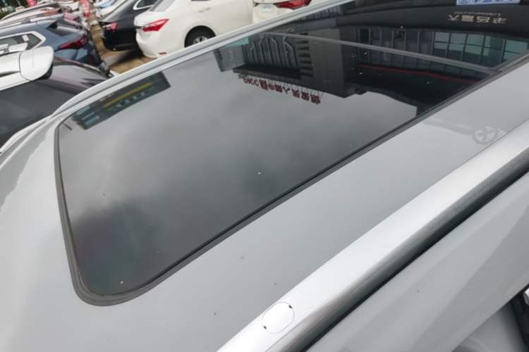 Used EXEED Stellar 2023 400T Two-Wheel Drive Comfort Edition Roof