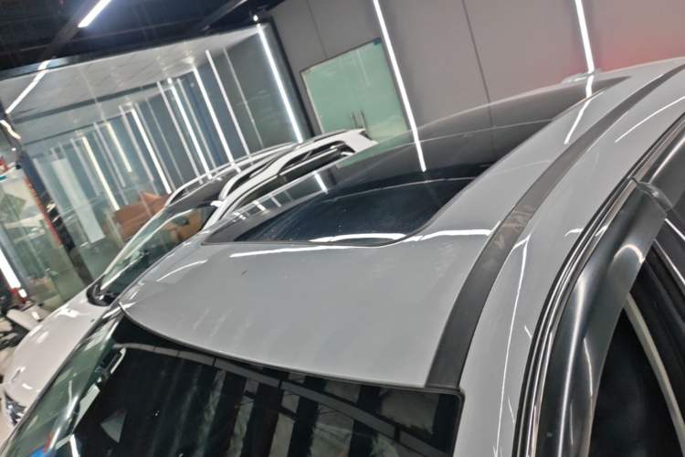 Used EXEED Stellar 2023 400T Two-Wheel Drive Comfort Edition Roof