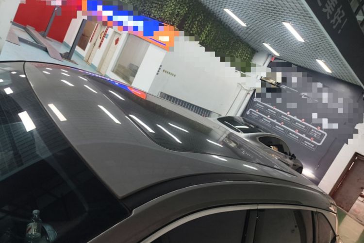 Used EXEED Stellar 2023 400T Four-Wheel Drive Premium Flying Fish Edition Roof