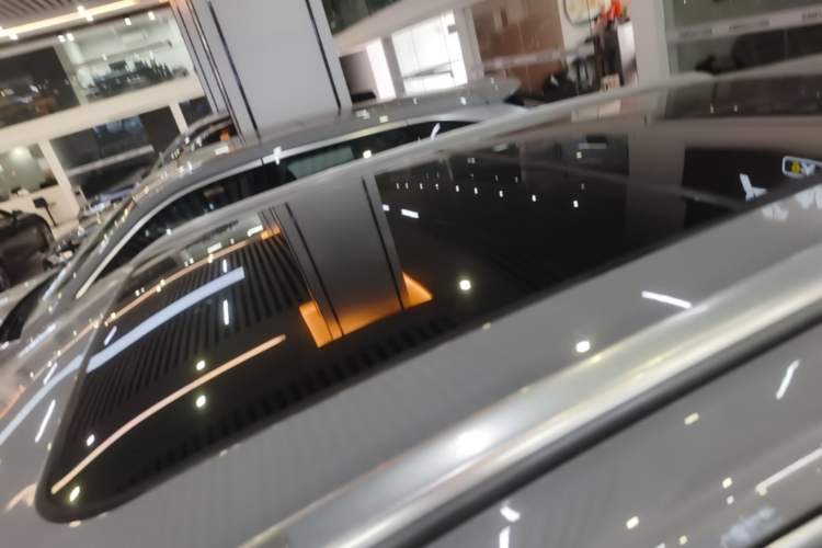 Used EXEED Stellar 2023 400T Four-Wheel Drive Luxury Edition Roof