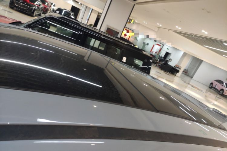 Used EXEED Stellar 2023 400T Four-Wheel Drive Premium Flying Fish Edition Roof