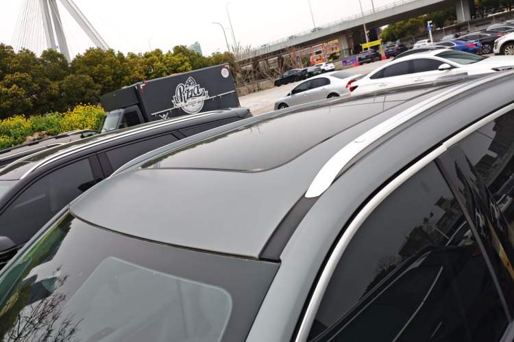 Used EXEED Stellar 2023 400T Four-Wheel Drive Luxury Edition Roof