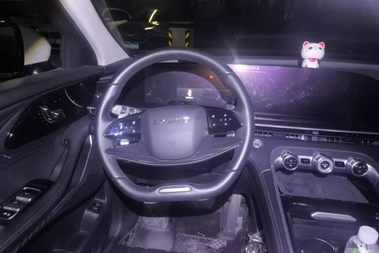 Used EXEED Stellar 2023 400T Four-Wheel Drive Deluxe Edition Steering Wheel