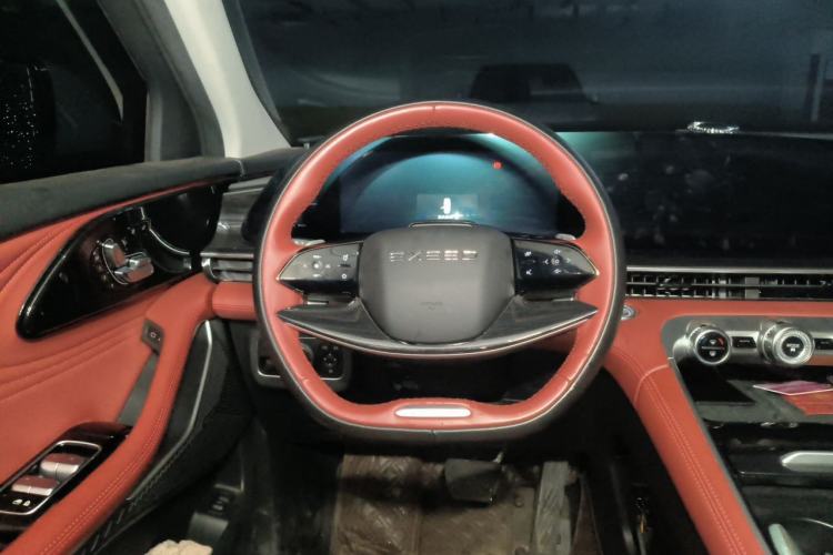 Used EXEED Stellar 2023 400T Four-Wheel Drive Deluxe Edition Steering Wheel