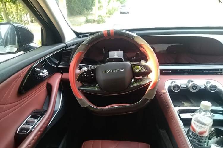 Used EXEED Stellar 2023 400T Two-Wheel Drive Comfort Edition Steering Wheel