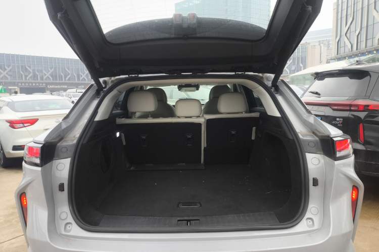 Used EXEED Stellar 2023 400T Four-Wheel Drive Luxury Edition Trunk