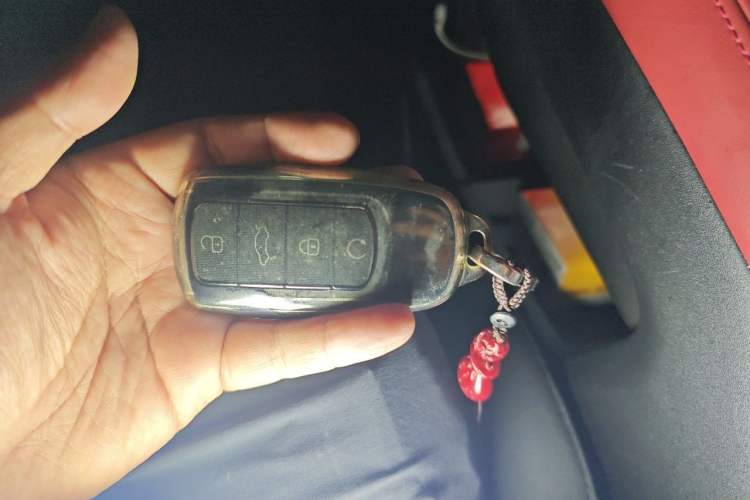 Used EXEED Stellar 2023 400T Two-Wheel Drive Comfort Edition Vehicle Key