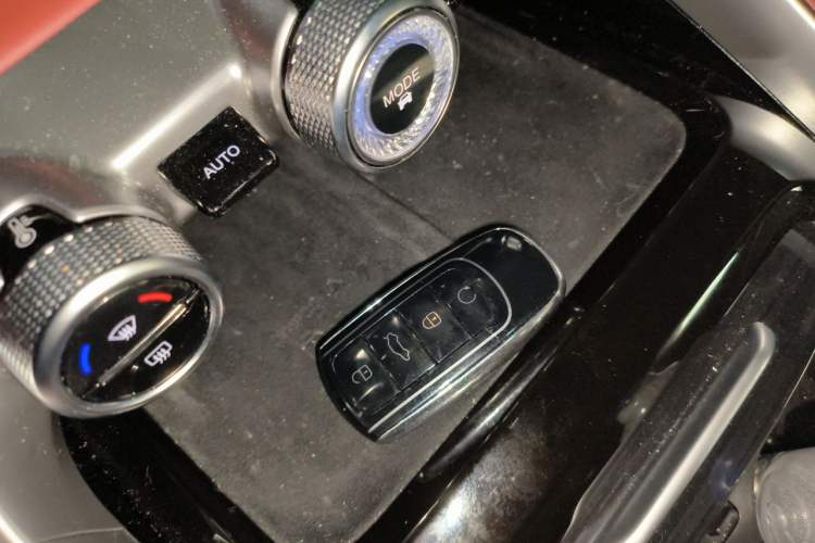 Used EXEED Stellar 2023 400T Two-Wheel Drive Comfort Edition Vehicle Key