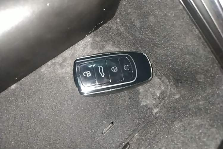 Used EXEED Stellar 2023 400T Two-Wheel Drive Comfort Edition Vehicle Key