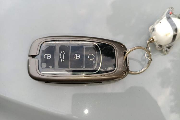 Used EXEED Stellar 2023 400T Two-Wheel Drive Comfort Flyfish Edition Vehicle Key