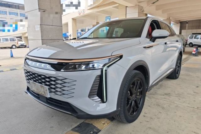 Used EXEED Stellar 2023 400T Four-Wheel Drive Deluxe Edition
