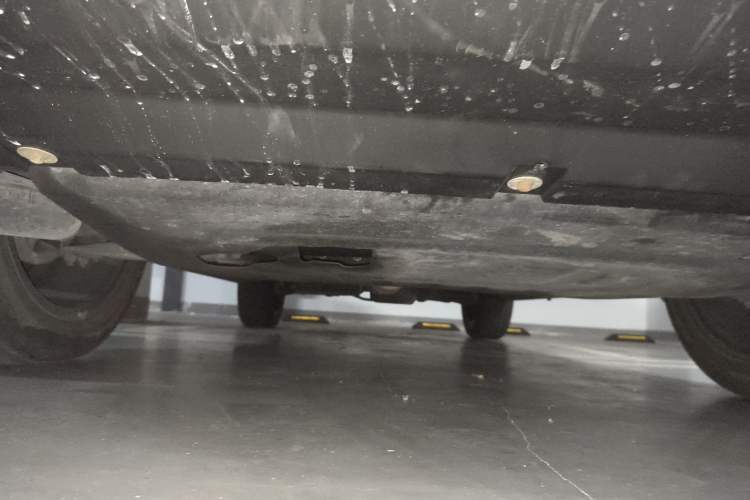 Used EXEED Stellar 2023 400T Four-Wheel Drive Deluxe Edition Chassis Front