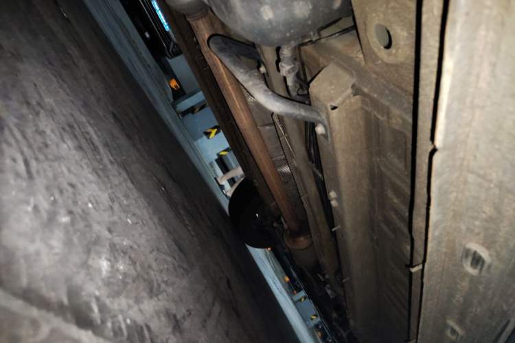 Used EXEED Stellar 2023 400T Two-Wheel Drive Comfort Edition Chassis Rear Right