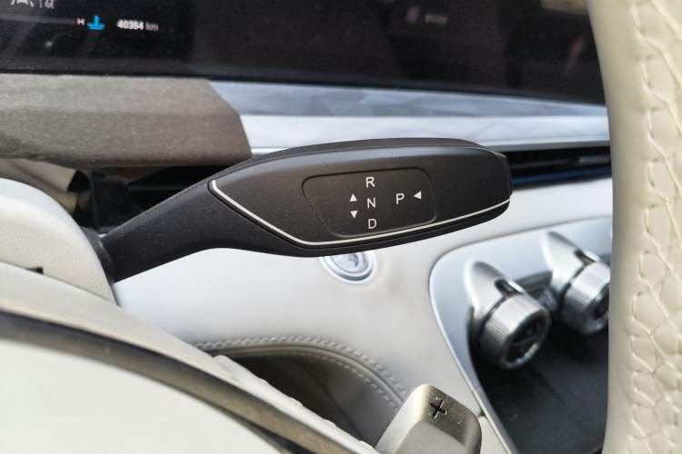 Used EXEED Stellar 2023 400T Four-Wheel Drive Luxury Edition Gear Lever