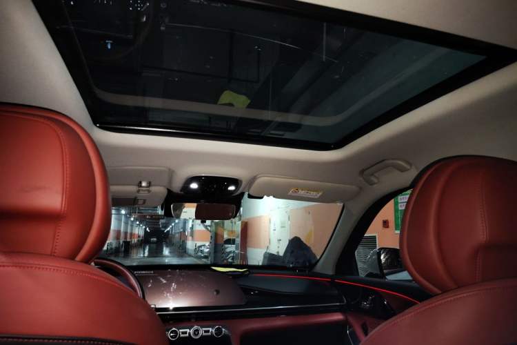 Used EXEED Stellar 2023 400T Two-Wheel Drive Comfort Edition Headliner