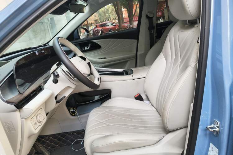 Used EXEED Stellar 2023 400T Four-Wheel Drive Luxury Edition Left Front Seat